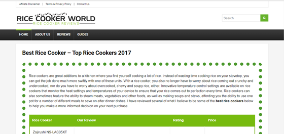 gentrifyammonia: Best Rice Cooker 2017