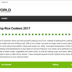 gentrifyammonia: Best Rice Cooker 2017